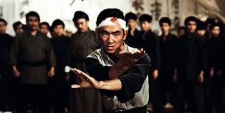 Resultado de imagen de el luchador manco