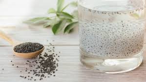 2 sdm sirup melon/ sirup cocopandan. Ini 5 Khasiat Biji Selasih Yang Jadi Takjil Populer
