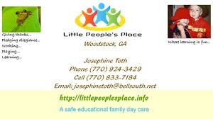 Maybe you would like to learn more about one of these? Home Daycare Business Card Starting A Daycare Family Day Care Family Education
