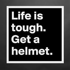 We did not find results for: Life Is Tough Get A Helmet Museum Quality Poster 16x16in By Satan Boldomatic Shop