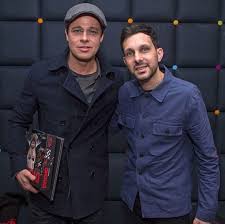 Dynamo in a still from his new beyond belief series. Magician Dynamo Makes A Rare Appearance With His Wife Kelly On A Day Out In London Irish Mirror Online