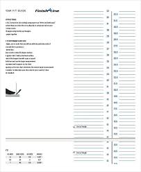 printable shoe size chart 9 free pdf documents download