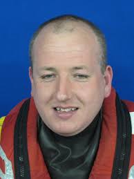 Yacht with engine failure towed from Eastern Blackstone.. RNLI Dart Lifeboat