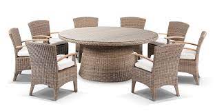 Check spelling or type a new query. Large Round Outdoor Wicker 8 Seater Dining Table And Wicker Dining Tables 8 Seater Dining Table Wicker Dining Chairs