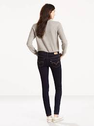 524 Skinny Womens Jeans