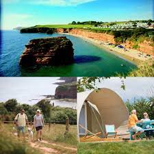 Dog Friendly Ladram Bay Holiday Park Otterton Devon Dotty4paws Holiday Park Dog Friendly Accommodation Visiting England