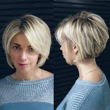 Pin On Short Hairstyles For Thick Hair