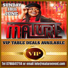 Vip mature