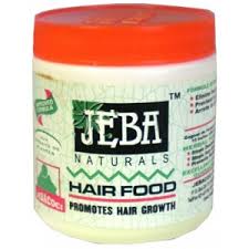 Copper helps restore and maintain hair color by working to form melanin. Jeba Naturals Hair Food
