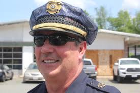 Amherst Police Chief Scott Livingstone retires after 46 years