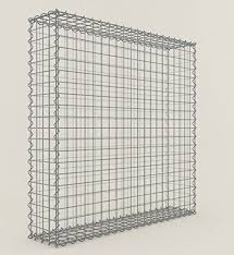 Hangbefestigung So Wird Die Boschung Sicher Steinkorbe Drahtkorb Und Stutzmauer Garten