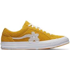 Converse x golf le fleur trainers. Converse Shoes Converse Golf Le Fleur Size Yellow 11 Green Poshmark