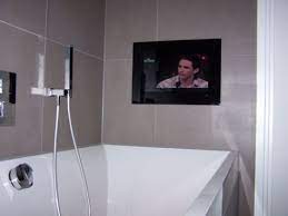 20 classic foto s van tv in badkamer badkamer badkamer tv design badkamer