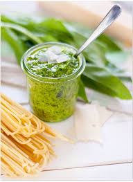 Fruhlingsfrisches Barlauchpesto Serendipity Barlauchpesto Rezept Barlauchpesto Rezepte