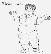 Adrian Garro