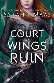 Download Ebook Read Online A Court Of Wings And Ruin A Court Of Thorns And Roses By Sarah Livros Para Jovens Adultos Livros De Fantasia Resenhas De Livros