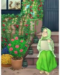 Berikut ini beberapa foto cewek cantik berhijab yang bisa kamu gunakan sebagai wallpaper hp atau pc supaya lebih semangat setiap harinya. 97 Ide Hijab Anime Kartun Hijab Kartun Gambar