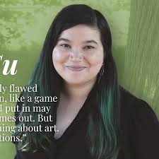 Maggie Su: I Imagine This Book as a Love Letter to My Younger Self