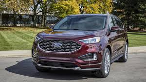 Ford Edge Titanium Elite 2021 Exterior Interior Slideshow Youtube