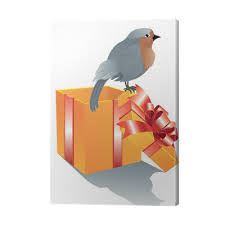Tableau Sur Toile Ouvert Boite Cadeau Et Un Oiseau Qui Se Trouve Au Sommet Pixers Nous Vivons Pour Changer Les cartes cadeaux spirit of cadeau sont valables dans plus de 20 000 points de. pixers