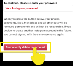Don't worry, you can always reactivate it. How To Permanently Delete Your Instagram Account Expressvpn Blog