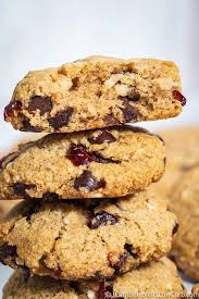 Combine oats, oat flour, cinnamon, baking soda and salt in a large bowl. Sugar Free Keto Oatmeal Cookies Recipe Low Carb Gluten Free