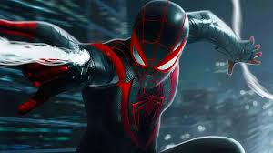 Miles morales, realized in beautiful 4k and hdr.2 experience reflections on buildings with ray tracing, and improved lighting, shadow, and. Marvel S Spider Man Miles Morales Guide How To Unlock All Suits