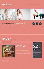 Metro Style Website Design For Portfolios Website Design Metro Style Web Design