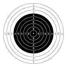See more ideas about shooting targets, target, rifle targets. File 10 M Air Rifle Target Svg Wikipedia