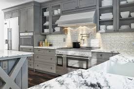 Kitchen Cabinet Kings Shaker Gray Rta Ready To Assemble Buy Kitchen Cabinets On Kitchen Cabinet Styles Online Kitchen Cabinets Assembled Kitchen Cabinets