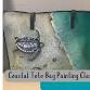 Coastal Tote Bag Painting Class