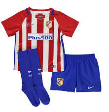 Atletico athletico madrid nike home shirt jersey trikot training track jacket xl. Kaufe Trikot Atletico Madrid 2016 2017 Home