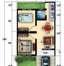 Rumah type 36 adalah tipe rumah yang mempunyai luas bangunan 36 m², dengan ukuran 6m x 6m = 36 m². Desain Rumah Minimalis Type 36 60 Content