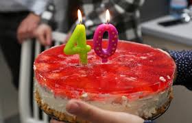 73 Spruche Zum 40 Geburtstag Finestwords