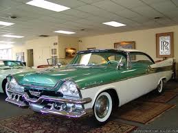 Image result for Forest Green 1957 Dodge