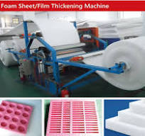 EPE Foam Sheet/Film Thickening Machine