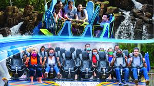 Busch gardens offers more than 60 rides, including the world's tallest dive coaster: Busch Gardens Tampa Theme Park Tickets