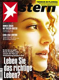 Dort trifft sie auf andrej mangold, was noch spannend wird. Gina Lisa Lohfink Portrat Einer Kampferin Stern De