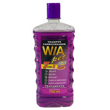 SHAMPOO E CONDICIONADO BOBY DOG 7 EM 1 WA - 750ML