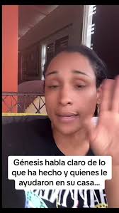 Génesis habla claro sobre su experiencia en la plataforma