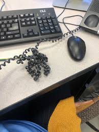 Taiwan's big move toward freeing the telecom industry. How To Keep The Office Phone Cord From Getting Tangled Up Like This Howto