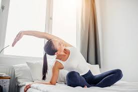 Before Bed Workout Routine The Leaf Nutrisystem Blog