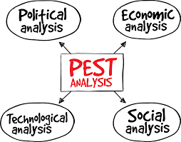 A pest analysis is a way to analyze the general external environment of an organization. Pest Pestel Analysis Smi