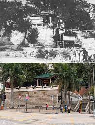 九龍城侯王廟 1930 s hong kong this is love 20th century