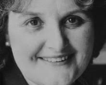 Margaret John obituary