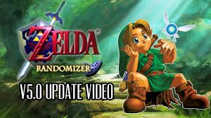 Ocarina Of Time Randomizer V6 0 Ocarina of time ocarina of time 3d. ocarina of time randomizer v6 0