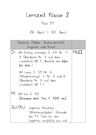 Proben & klassenarbeiten grundschule klasse 2. Https Www Elisabethschule Luenen De Images Lzp2a26042021 Pdf