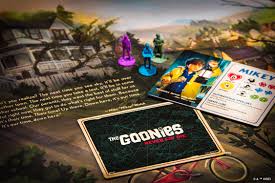 How much do you know about this classic 1980s movie? Hey You Guys You Need This Nostalgic Goonies Game For Summer Game Nights