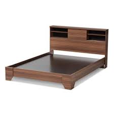 Wood Bookcase Headboard Beds Bedroom Furniture The Home Depot Cedar head board, twin size head board, head board, bedroom furniture, cabin furniture, bookcase headboard.