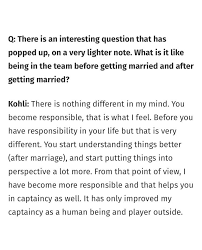 Aug 26, 2018 · individual social responsibility. Anushka Sharma News On Twitter U Become Responsible That Is What I Feel Before U Have Responsibility In Your Life But That Is Very Different U Start Understanding Things Better After Marriage